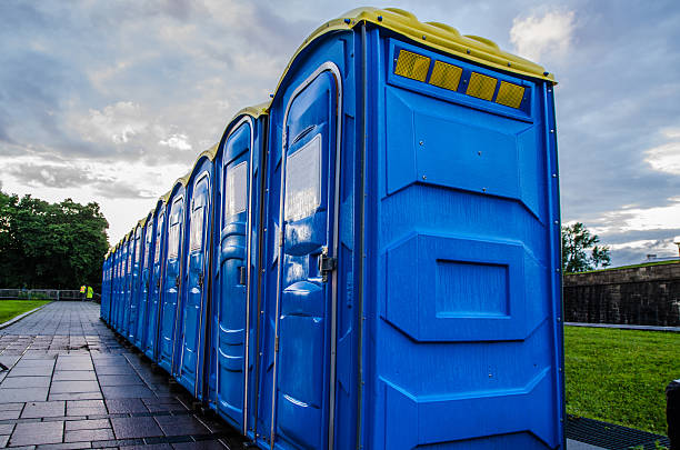 Types of Portable Toilets We Offer in Elysburg, PA